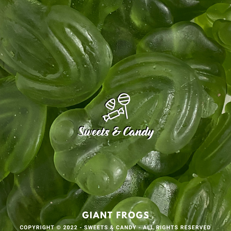 Giant Frogs