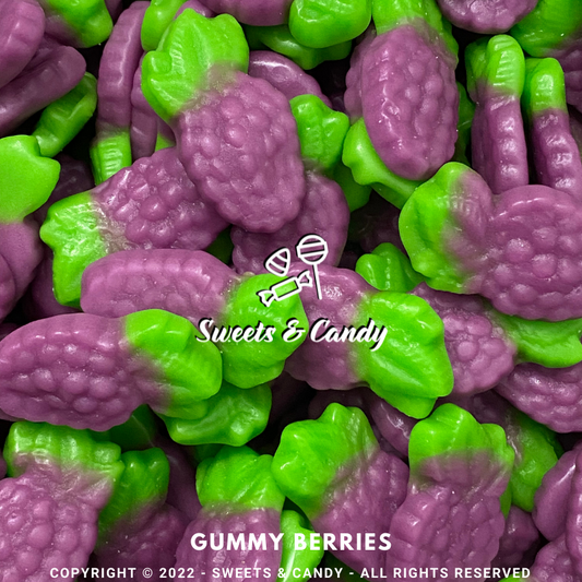 Gummy Berries