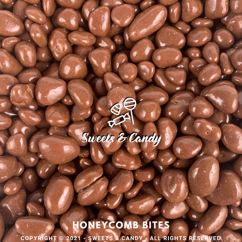 Honeycomb Bites
