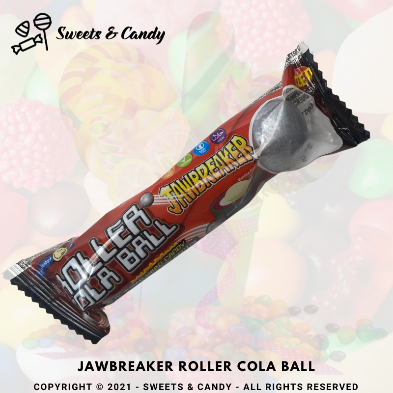 Jawbreaker Roller Cola Ball
