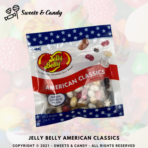 Jelly Belly American Classics