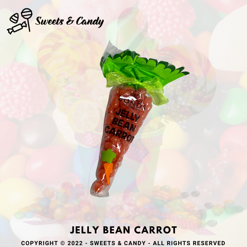 Jelly Bean Carrot