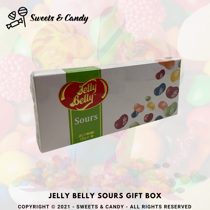 Jelly Belly Sour Gift Box