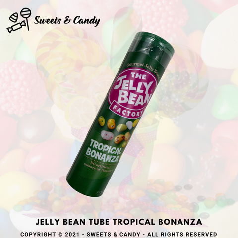 Jelly Bean Tube Tropical Bonanza