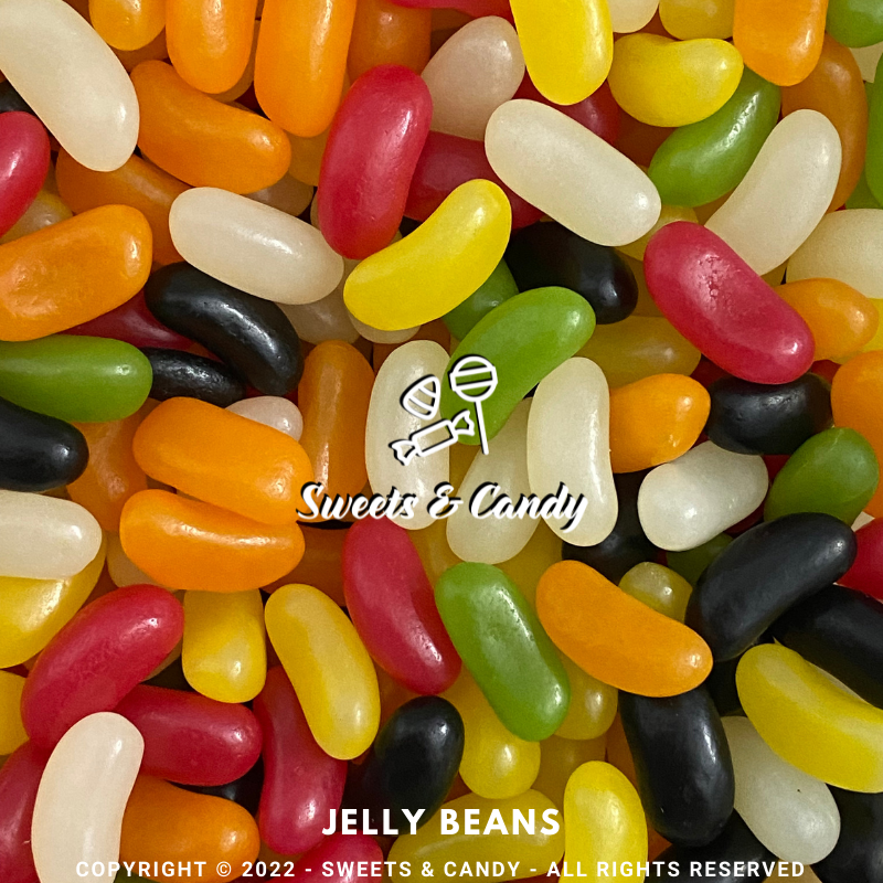 Jelly Beans Sweets Candy jelly-beans-sweets-candy
