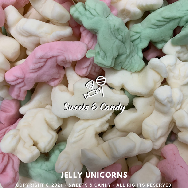 Jelly Unicorns