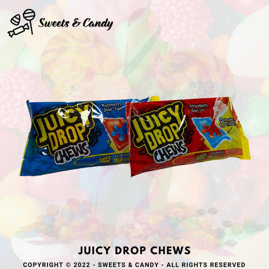 Juicy Drop Chews