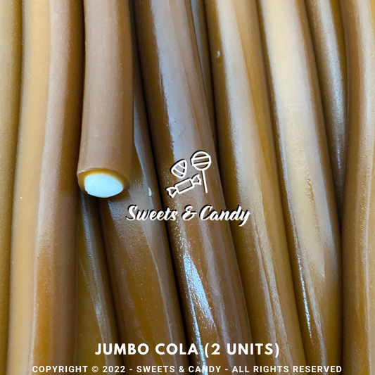 Jumbo Cola (2 Units)