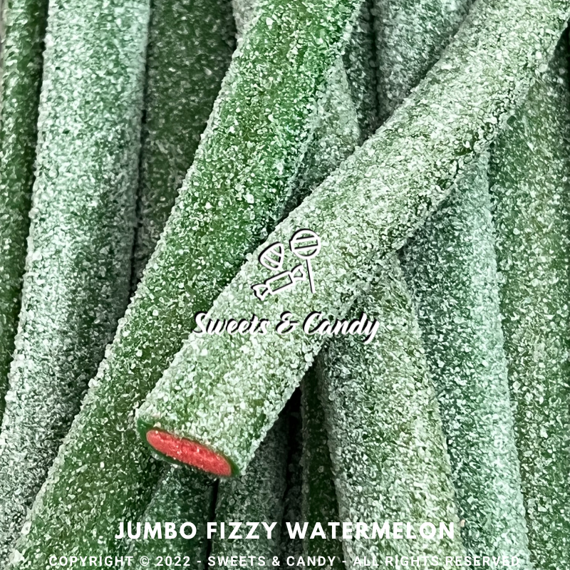 Jumbo Fizzy Watermelon (2 Units)