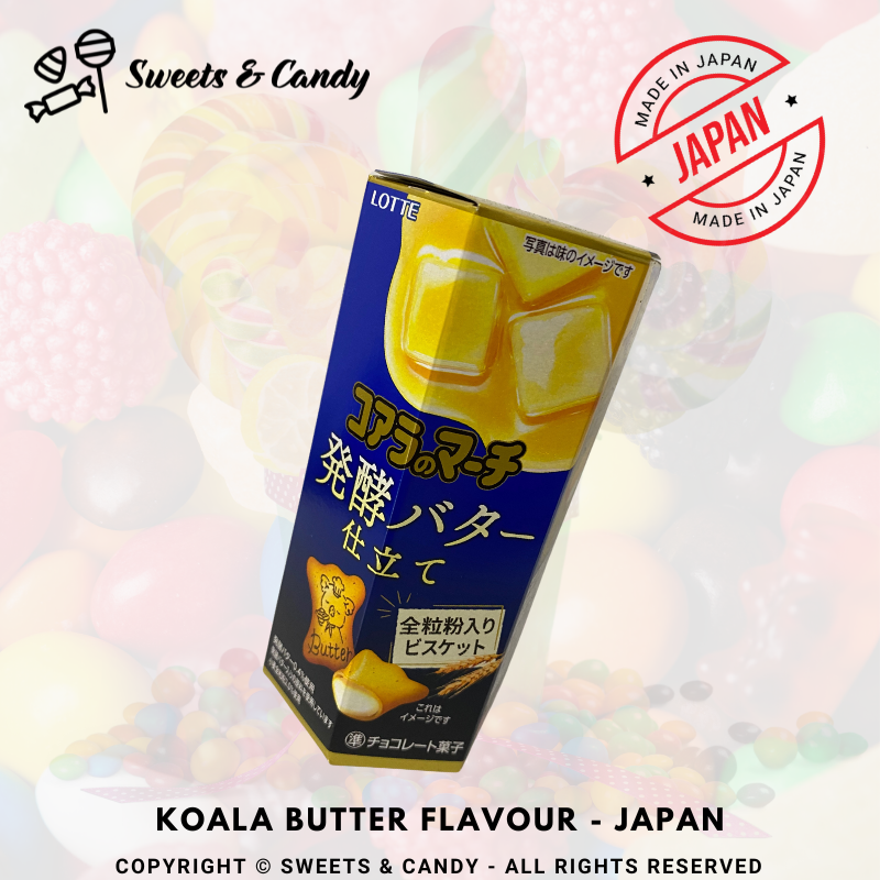 Koala Butter Flavour
