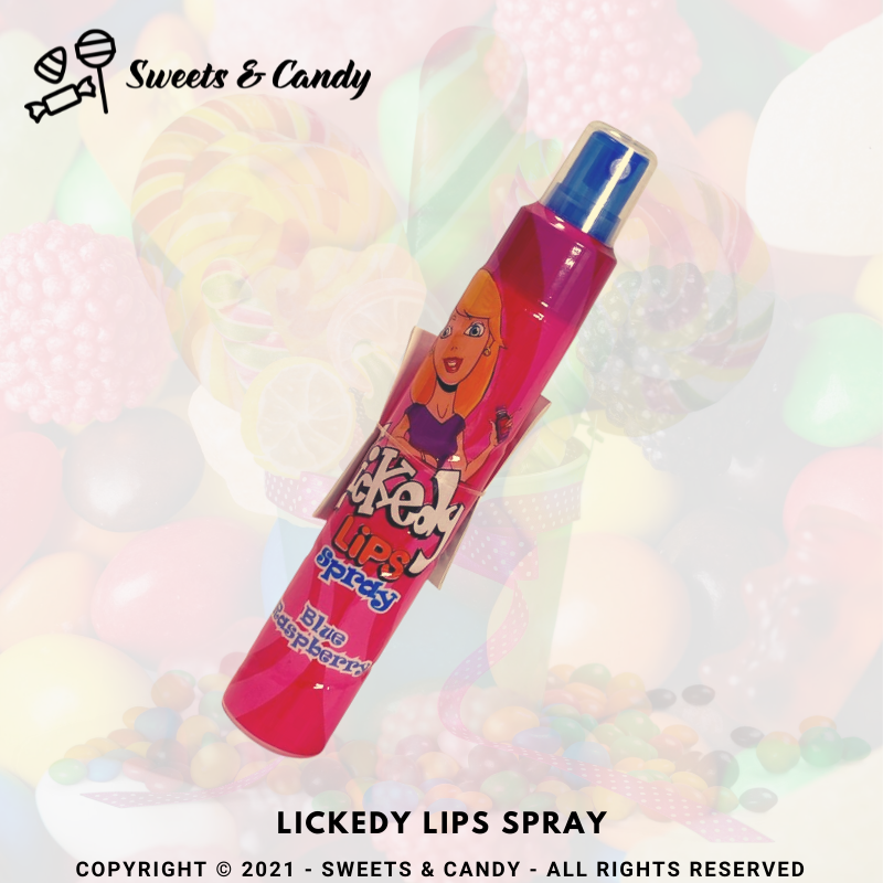 Lickedy Lips Spray