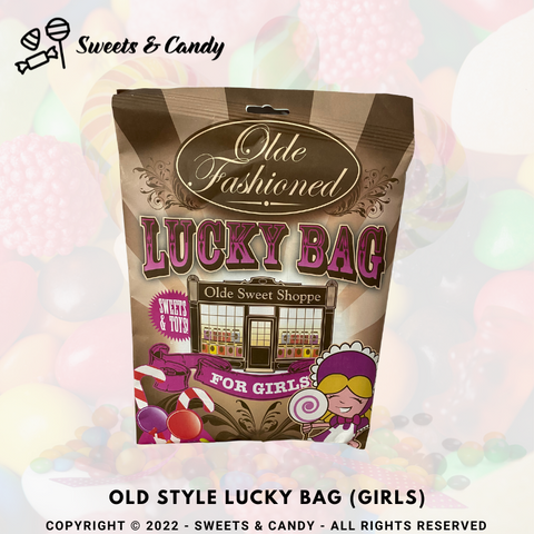 Old Style Lucky Bag (Girls)