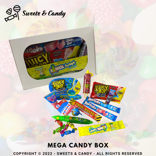 Mega Candy Box