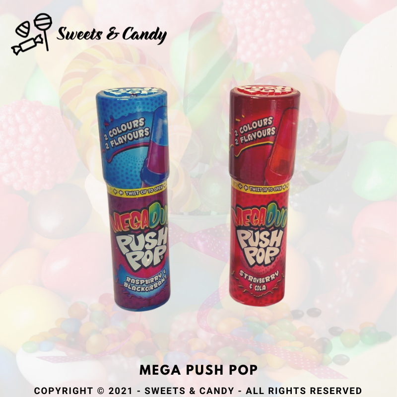 Mega Push Pop