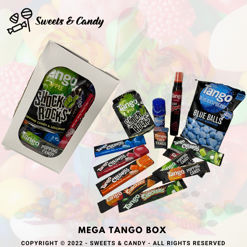 Mega Tango Box