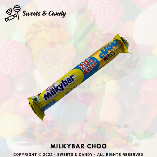 Milkybar Choo