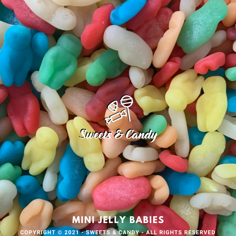 Mini Jelly Babies