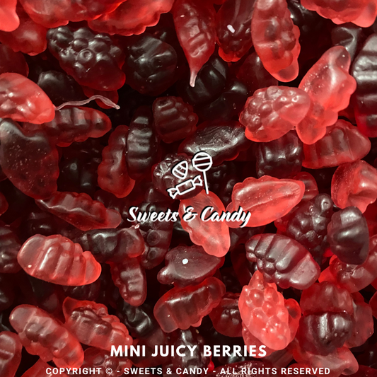 Mini Juicy Berries