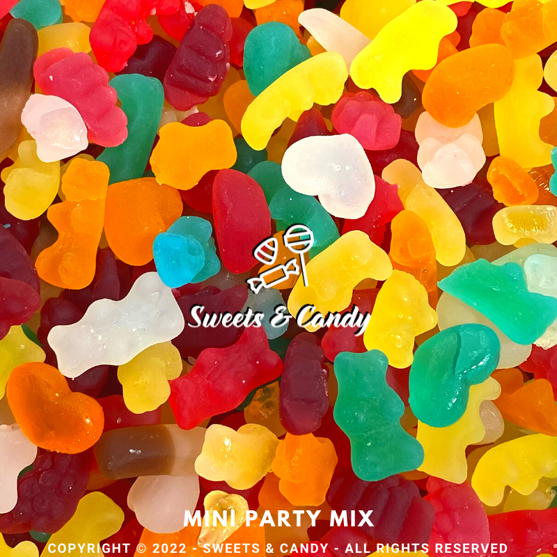 Mini Party Mix