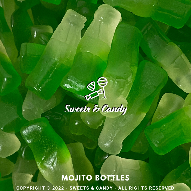 Mojito Bottles
