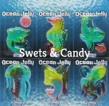 Ocean Jelly