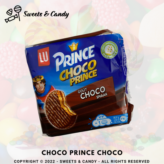 Choco Prince (6 Units per Pack