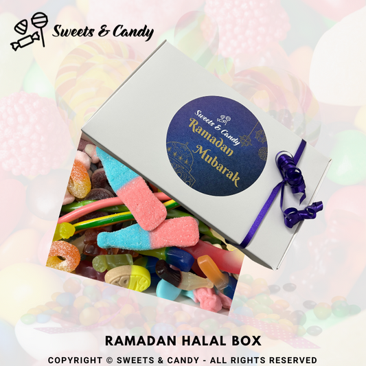 Ramadan Halal Box