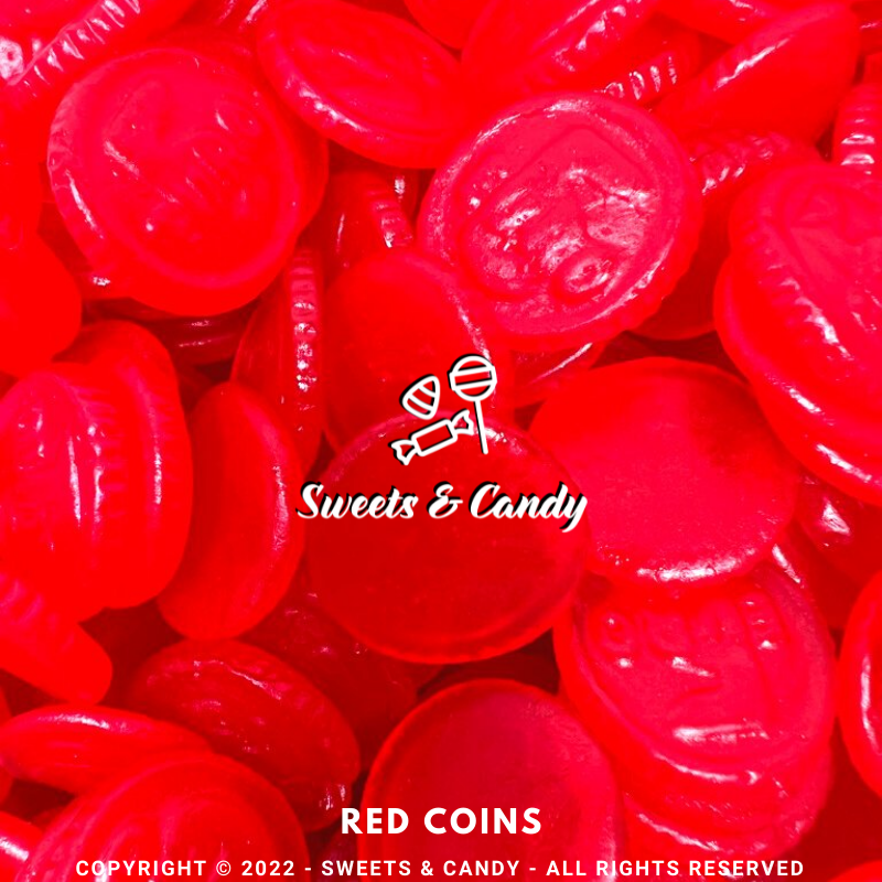 Red Coins