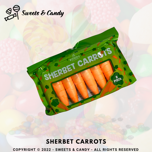 Sherbet Carrots