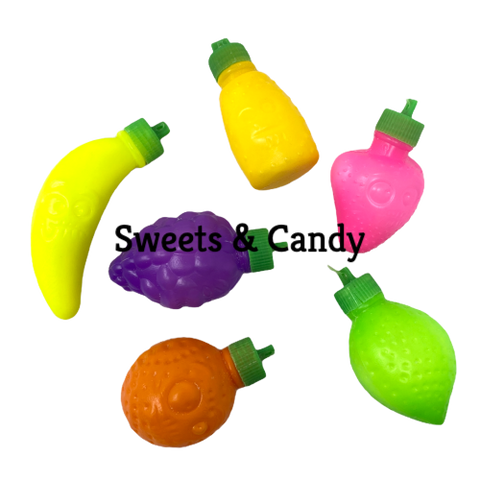 Sherbet Fruit