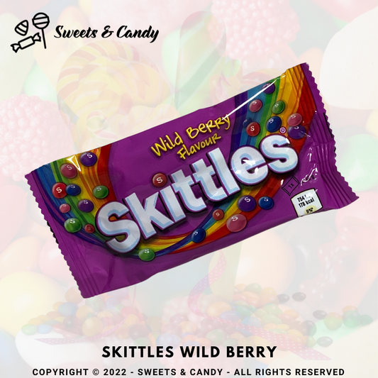 Skittles Wild Berry