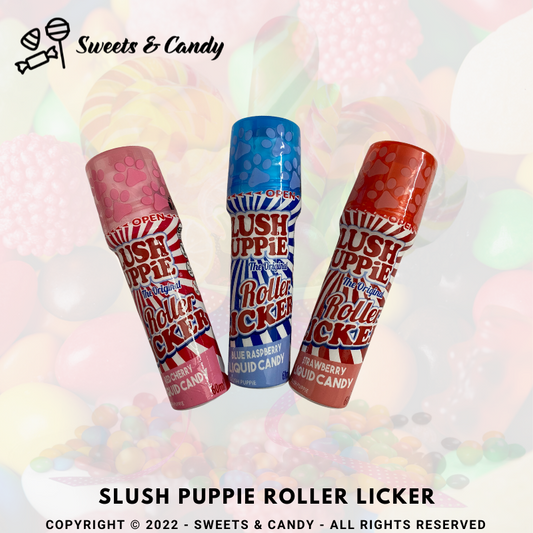 Slush Puppie Roller Licker