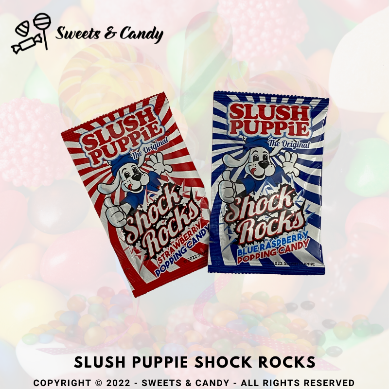 Slush Puppie Shock Rocks