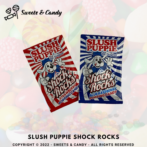 Slush Puppie Shock Rocks