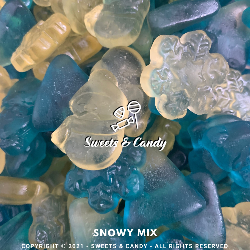 Snowy Mix