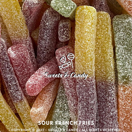 Sour French Fries