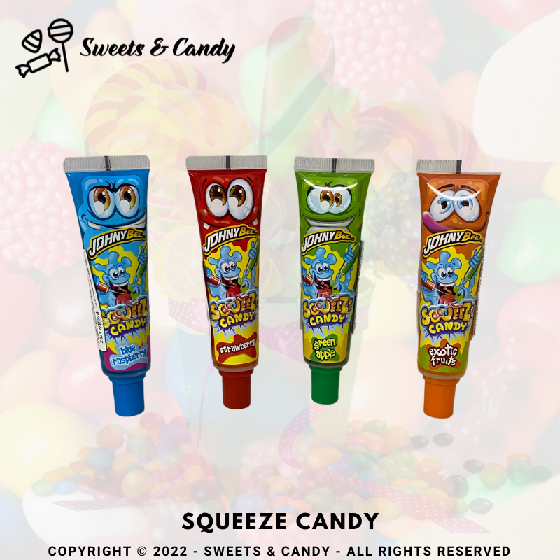 Squeeze Candy
