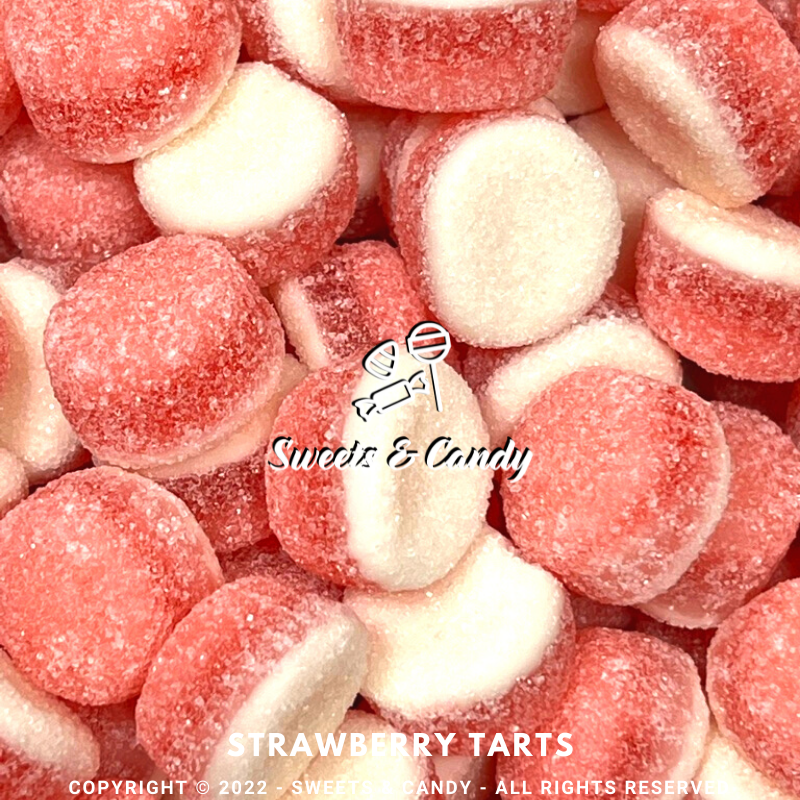 Strawberry Tarts