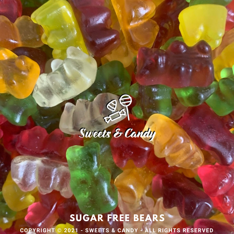 Sugar Free Bears
