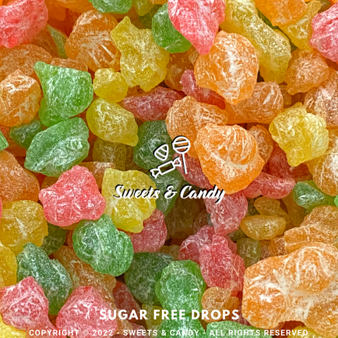 Sugar Free Drops