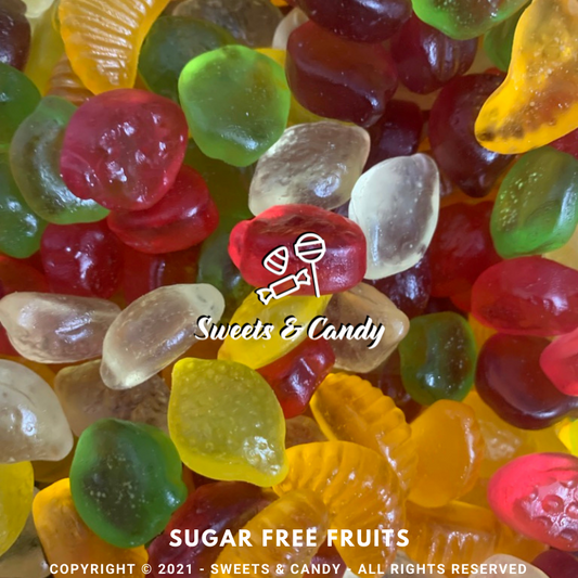 Sugar Free Fruits