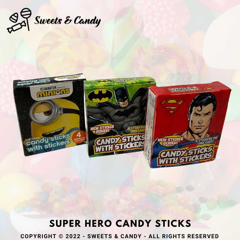 Superhero Candy Amazon.com: Big Dot Of Happiness Bam Superhero Candy