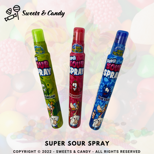Super Sour Spray