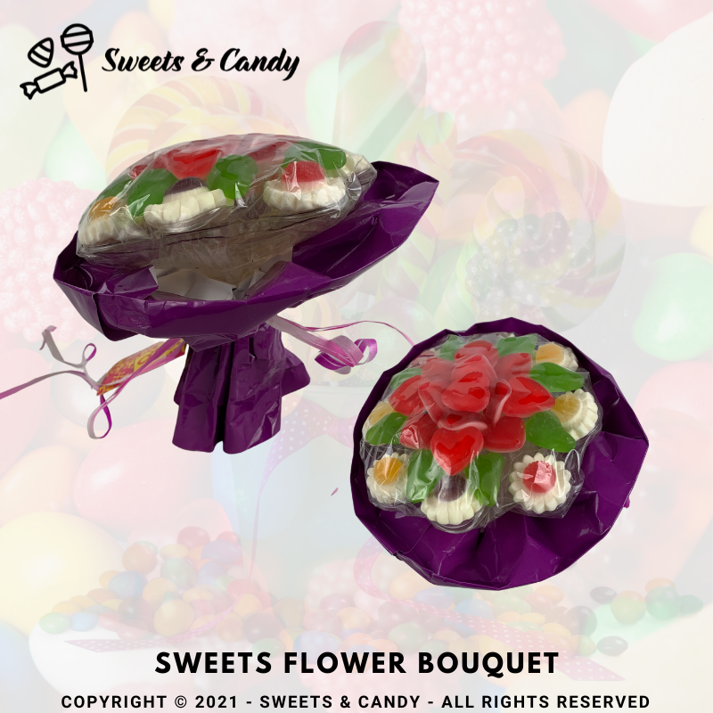 Sweets Flower Bouquet