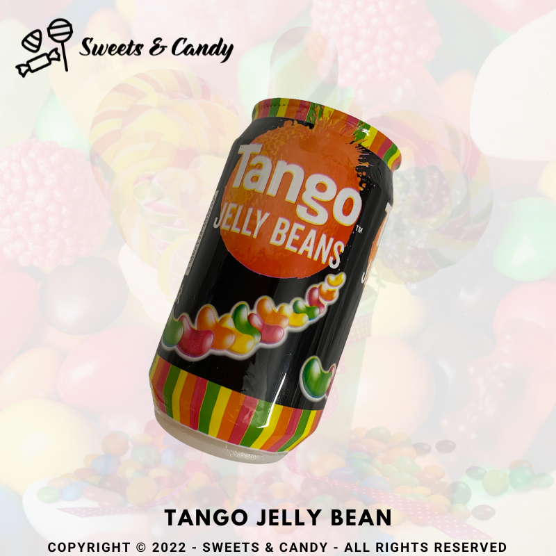 Tango Jelly Bean