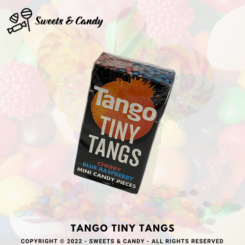 Tango Tiny Tangs