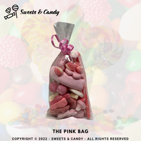 The Pink Bag