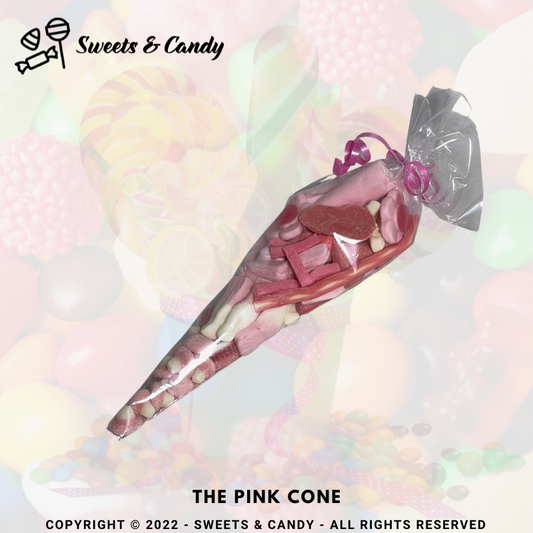 The Pink Cone