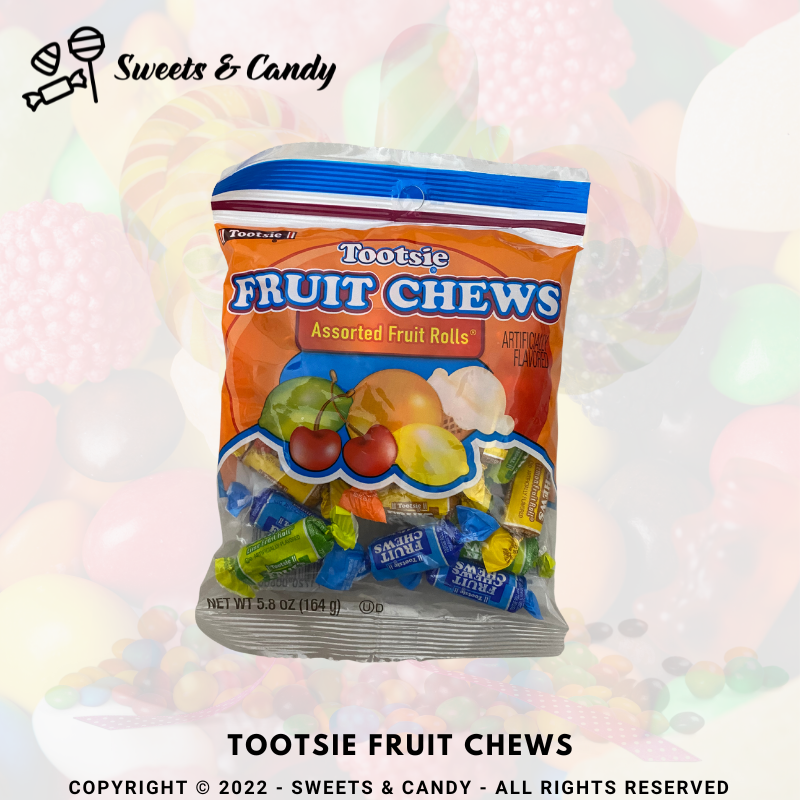 Tootsie Fruit Chews