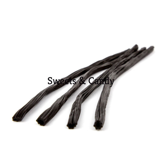 Black Licorice Twists (5 Units)